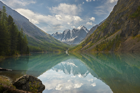 阿尔泰山