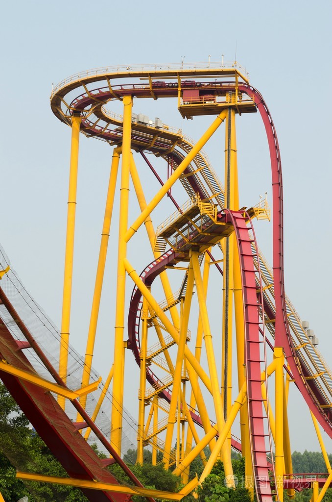 过山车