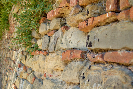 旧墙体砖