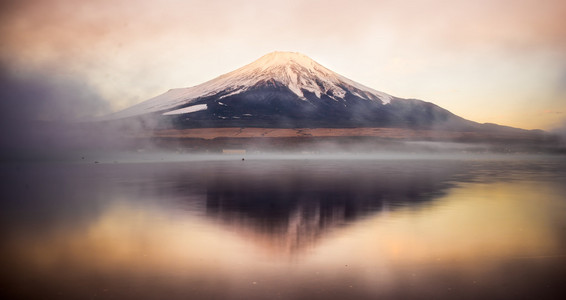 富士山日本