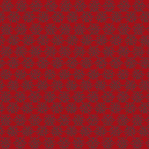 圆的红色图案抽象壁纸