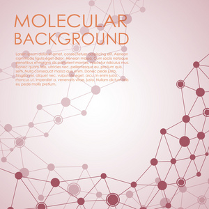 分子和通信背景