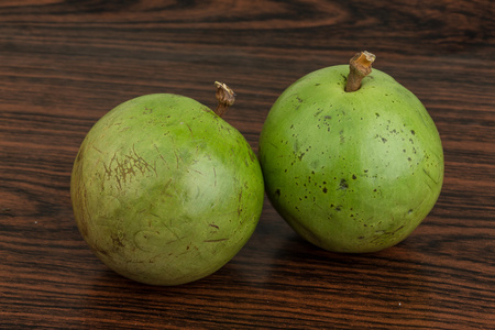 亚洲水果 Sapote