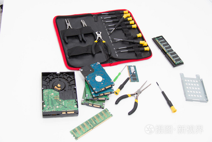 电脑组装维护工具有哪些