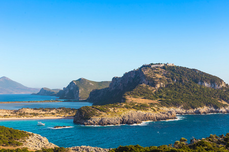 伊海的海景