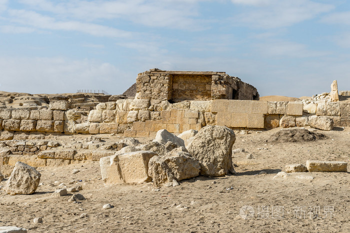 吉萨,埃及的吉萨高原.教科文组织世界遗产