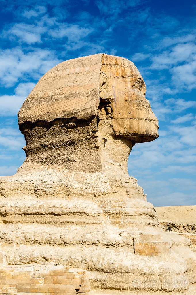 吉萨埃及的吉萨高原教科文组织世界遗产