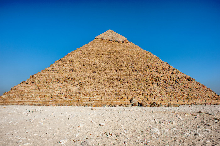 吉萨,埃及的吉萨高原.教科文组织世界遗产