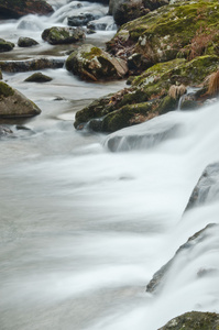 山区河流