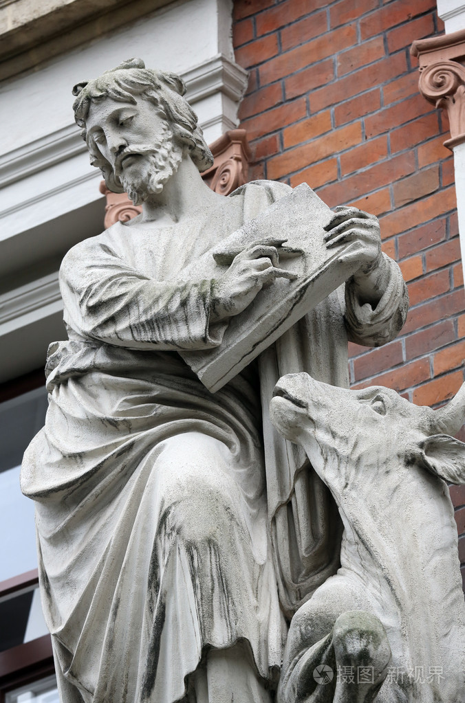 圣路加福音传教士