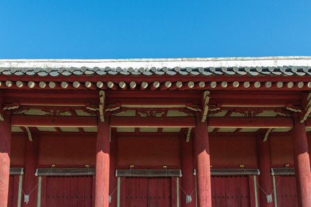 韩国古祠