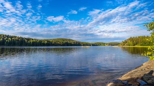 拉多加拉多加湖图片