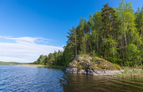 拉多加拉多加湖图片