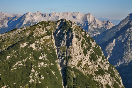 阿尔卑斯山