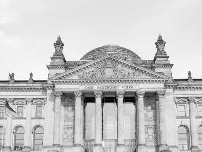 reichstag 柏林