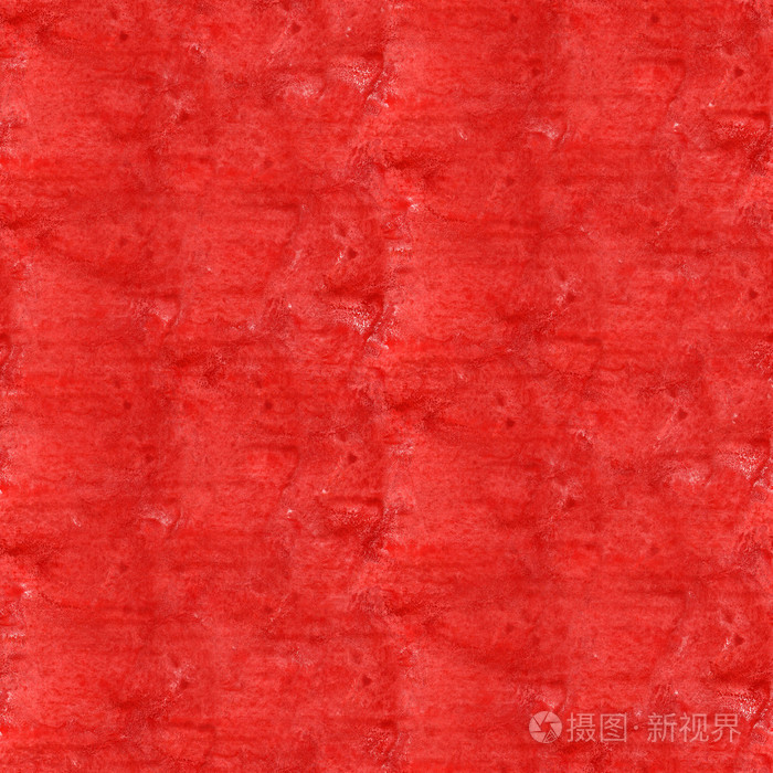 抽象绘画描边油墨水彩笔水颜色红色