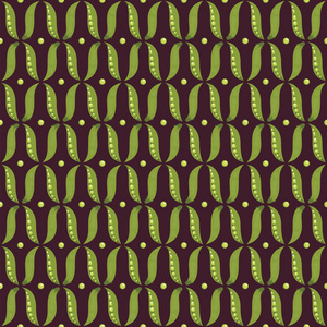 绿豌豆无缝模式