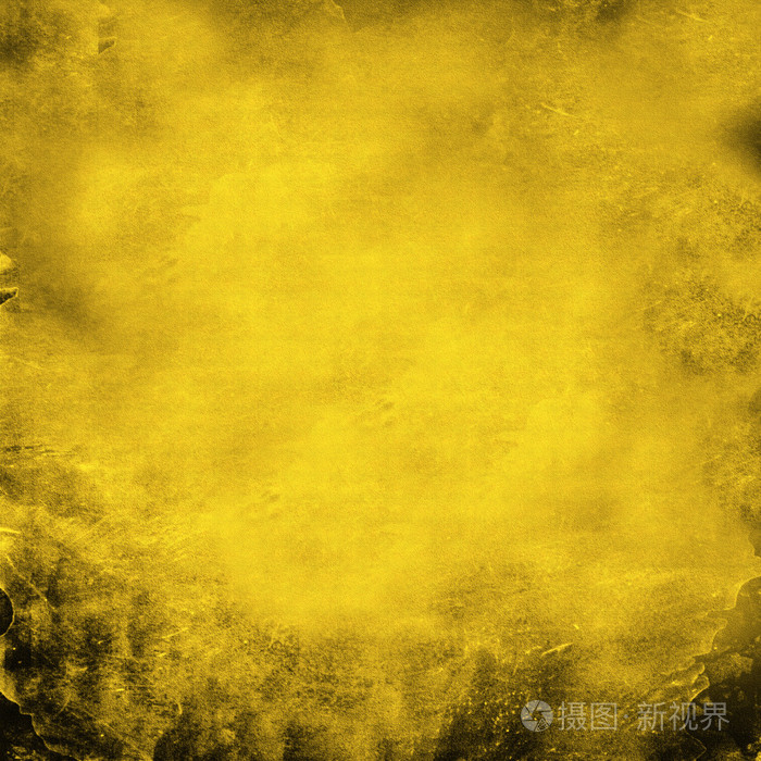 又脏又臭的黄色