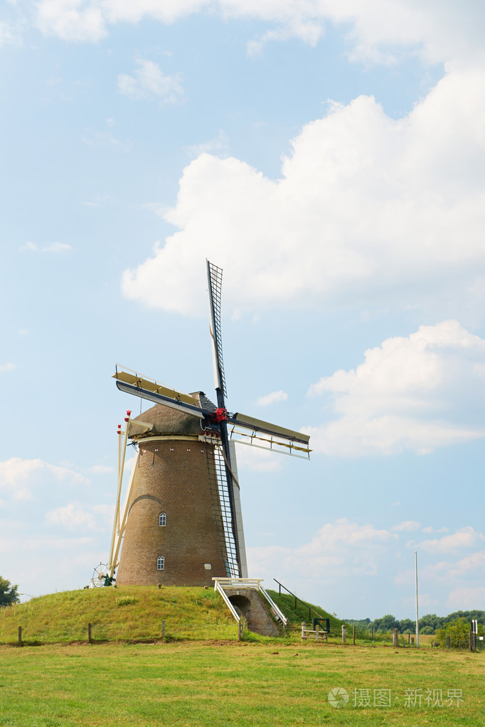 荷兰风车