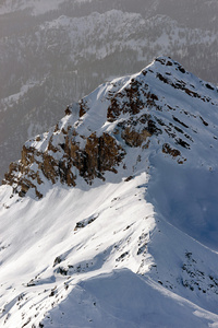 奔宁阿尔卑斯山