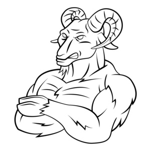 吉祥羊图片-吉祥羊素材-吉祥羊插画-摄图新视界