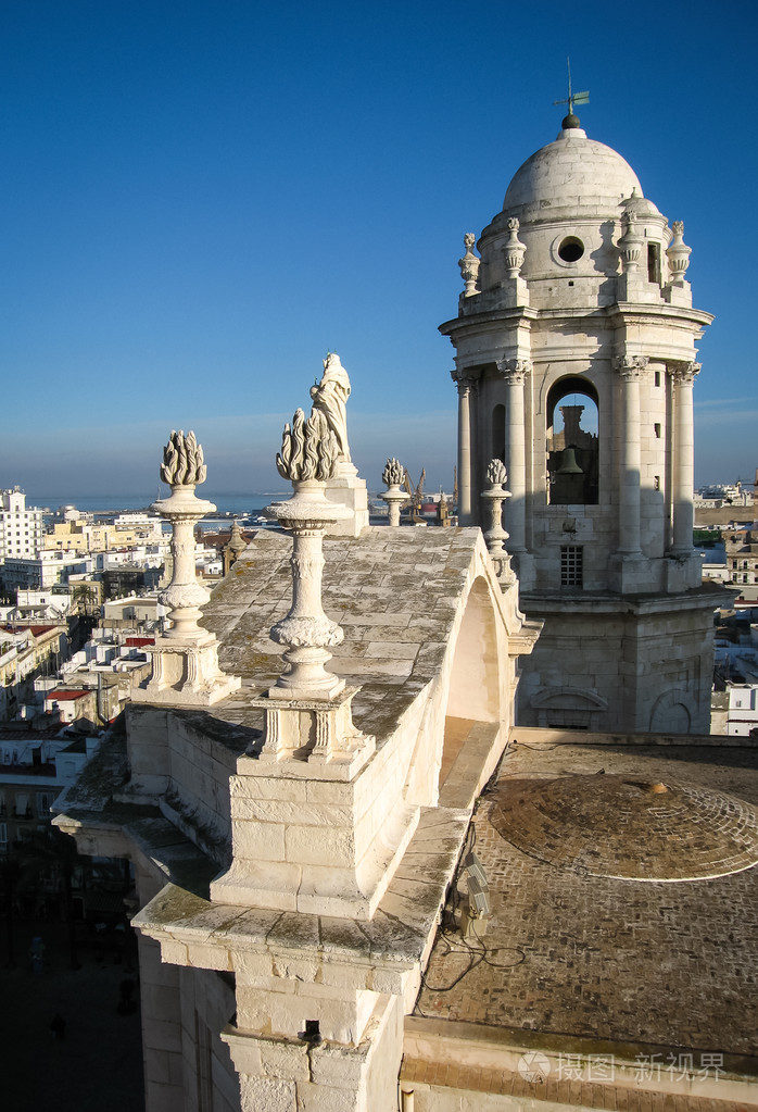 美丽的案子城市安大路西亚