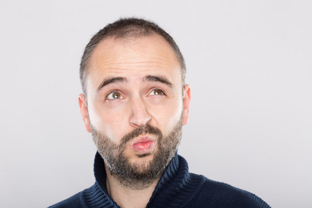 搞笑的表情照片