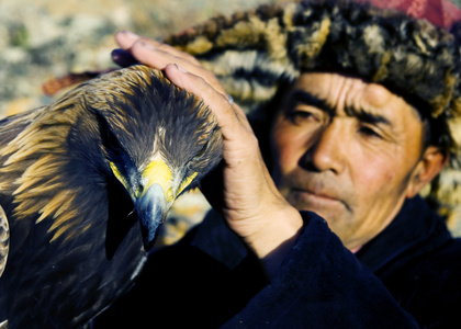 蒙古人传统的生活方式图片