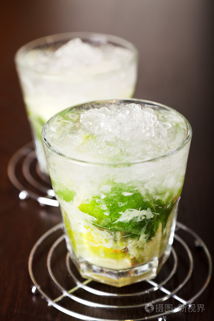 鸡尾酒收藏-caipirinha
