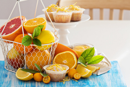 烘烤用柑橘类水果