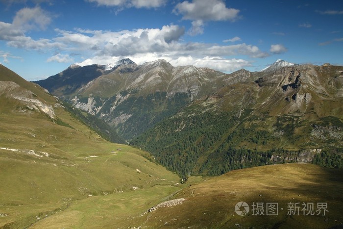 从陶恩山景观