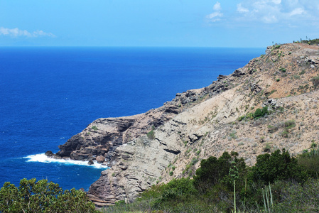 安提瓜海岸