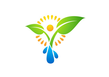 植树图标图片