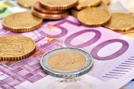硬币和欧元法案
