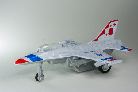 空中战斗机模型