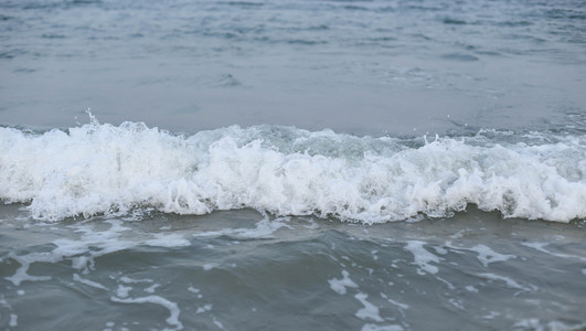 海景海浪