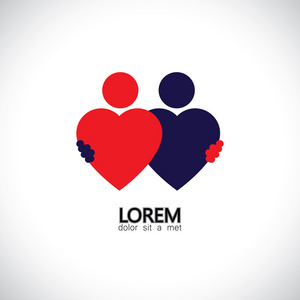 拥抱友谊图片-拥抱友谊素材-拥抱友谊插画-摄图新视界