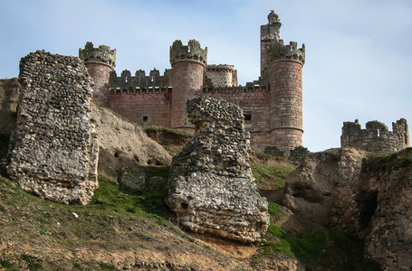 图雷加诺城堡