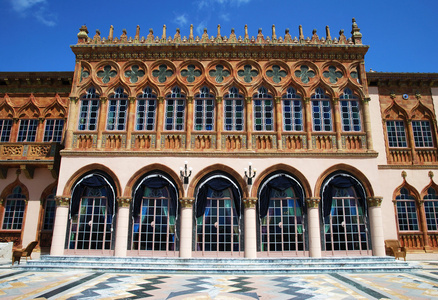 在佛罗里达州萨拉索塔湾图片