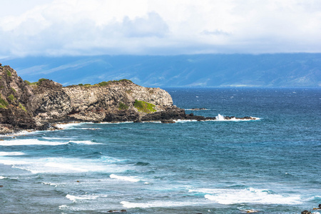 卡哈库洛海岸，毛伊岛