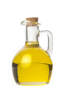 特级初榨橄榄油 isolaled