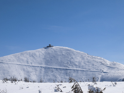 Krkonoe 巨山