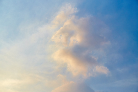 天空背景