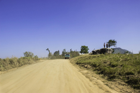 山区和山区公路的意见