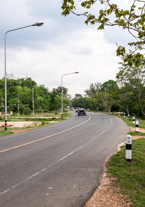 沥青混凝土路面