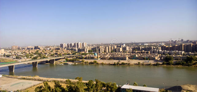 巴格达绿区图片