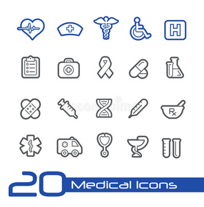 Line图标图片 Line图标素材 Line图标插画 摄图新视界