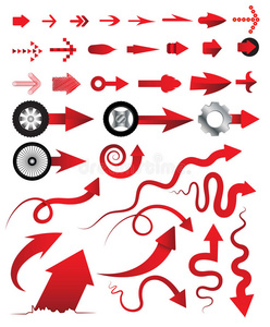 艺术箭头集合决赛图片