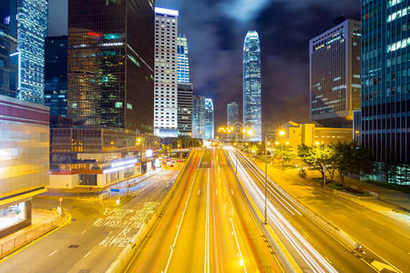 香港夜景