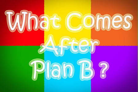 b计划概念之后会发生什么